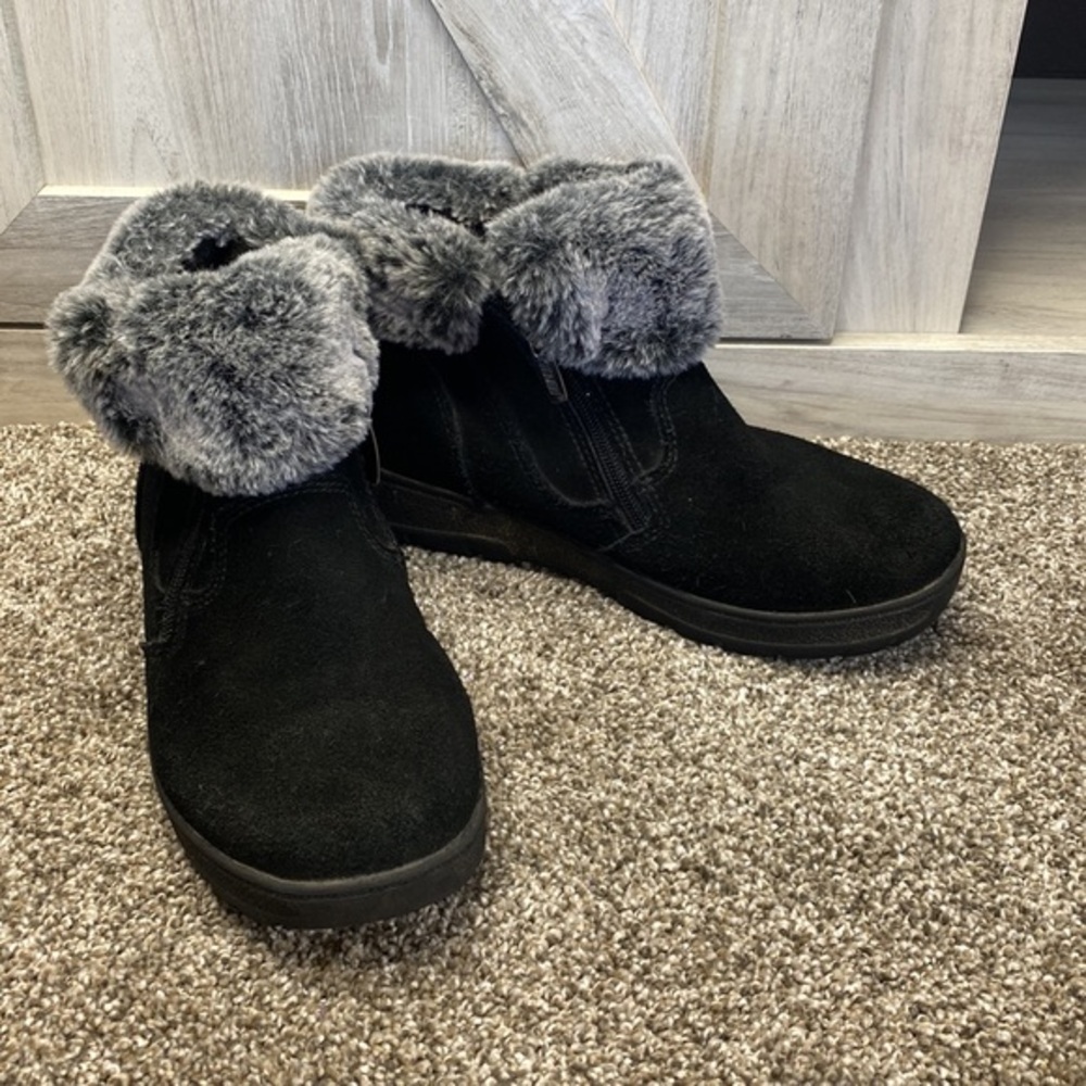 Khombu Jessica All Weather Booties 7